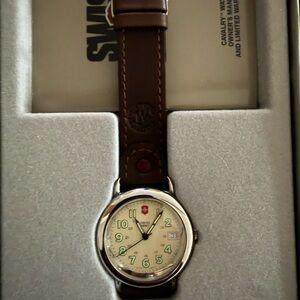 Vintage Swiss Army Watch